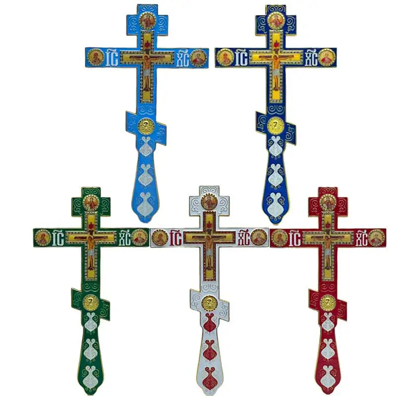 Orthodoxes Kruzifix